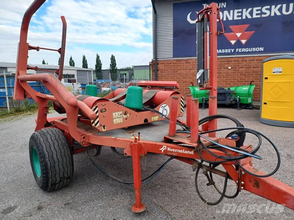 Kverneland 7517 Машини за опаковане
