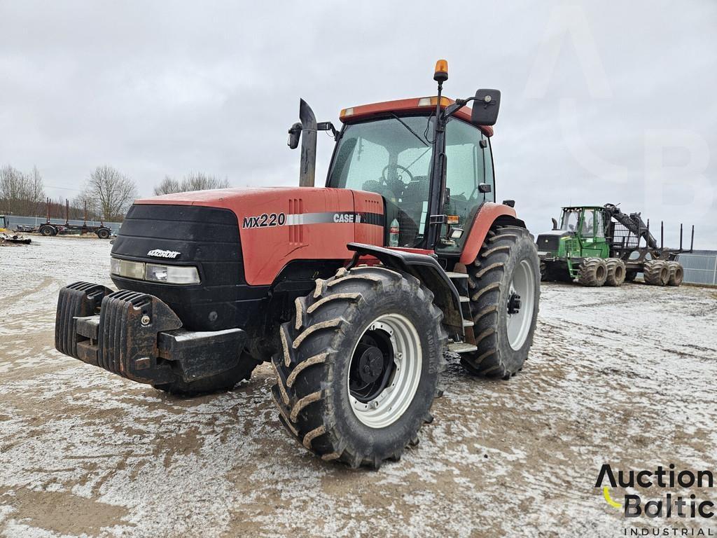 CASE IH MX 220 Трактори