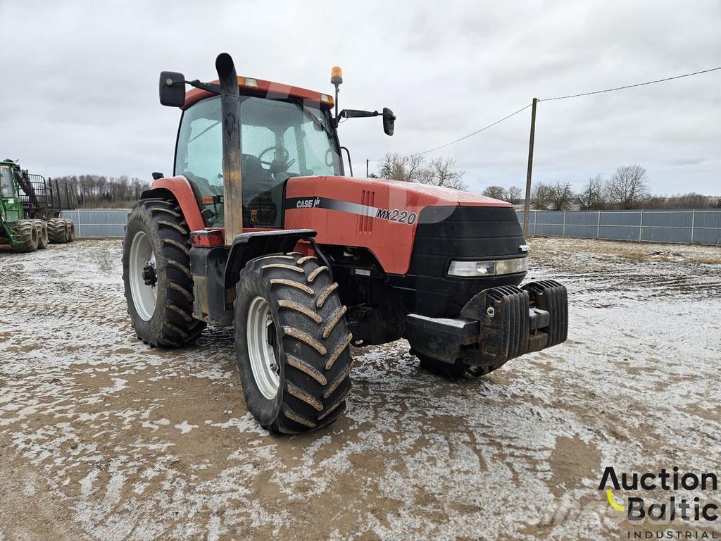 CASE IH MX 220 Трактори
