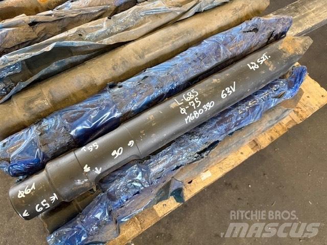 Miller MGB 0350 Чукове/Раздробители
