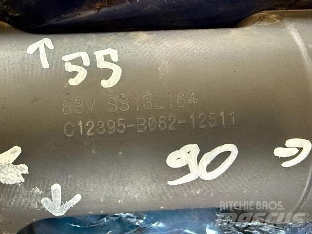 Miller MGB 0350 Чукове/Раздробители
