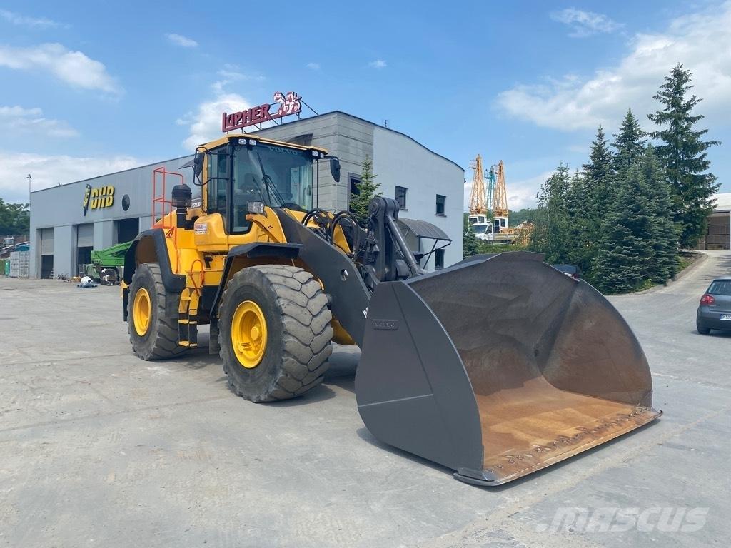 Volvo L 150 H Колесни товарачи
