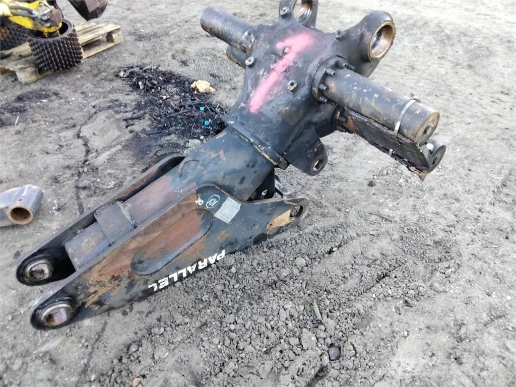 Loglift L190V Карнове за харвестери