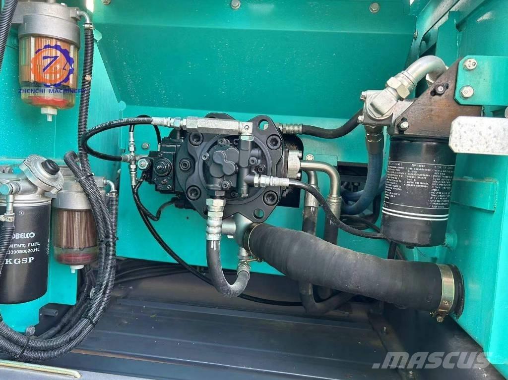 Kobelco SK 350 LC Верижен екскаватор