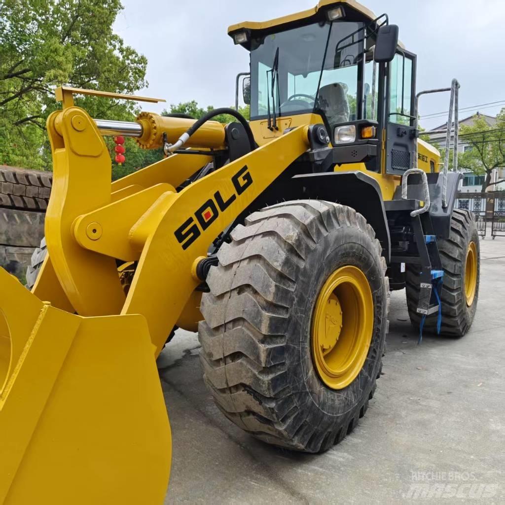 SDLG 958F Колесни товарачи