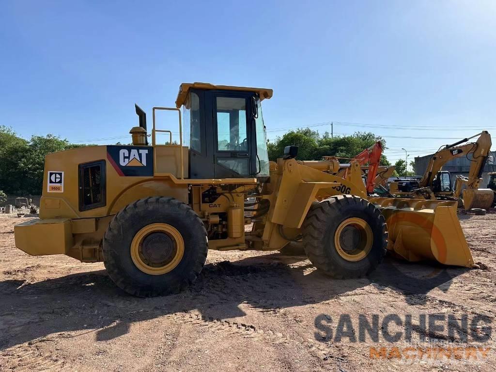 CAT 950 G Колесни товарачи