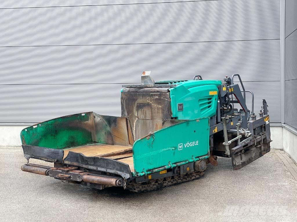 Vögele SUPER 700-3i Машини за асфалт