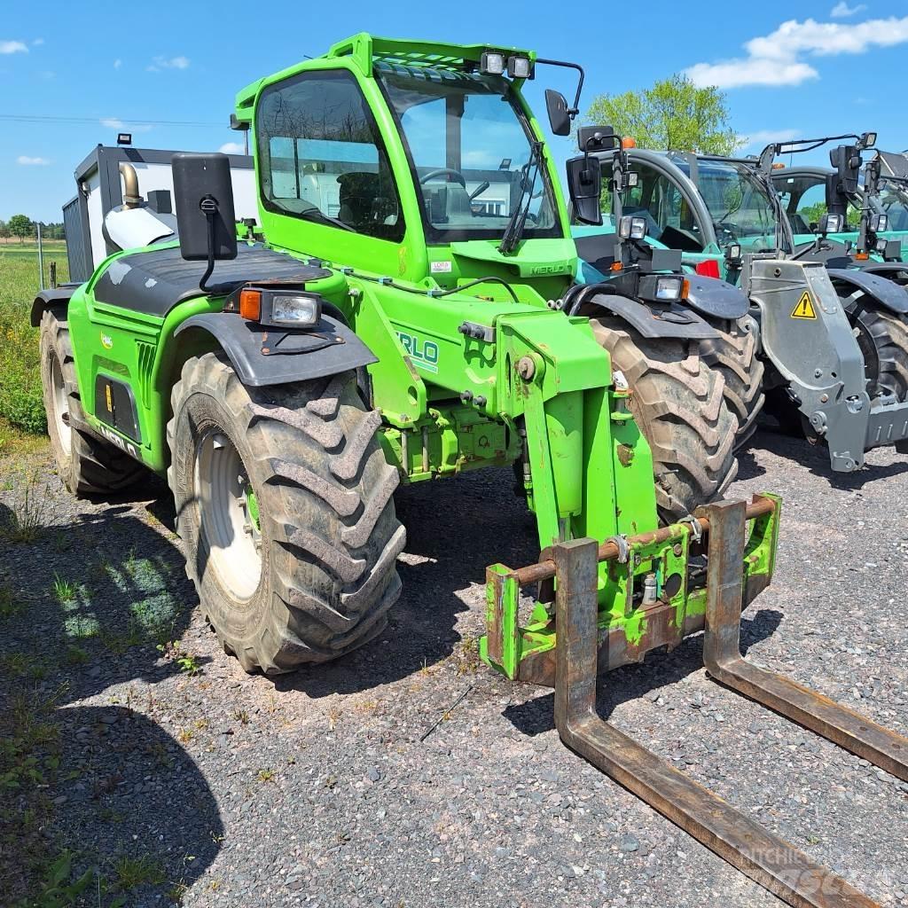 Merlo TF 42.7 Телескопични товарачи за селското стопанство