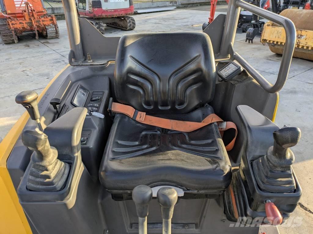 Volvo ECR 25 D Мини екскаватори < 7 т