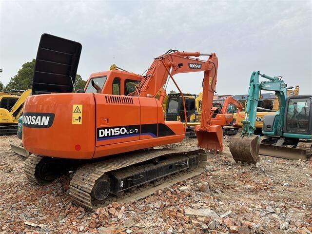 Doosan DH150 Средни екскаватори 7т - 12т