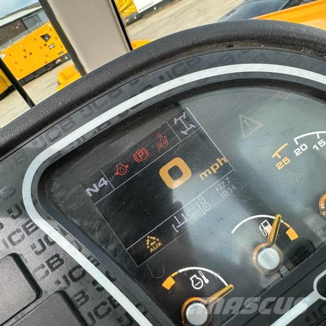 JCB 531-70 Телескопични товарачи