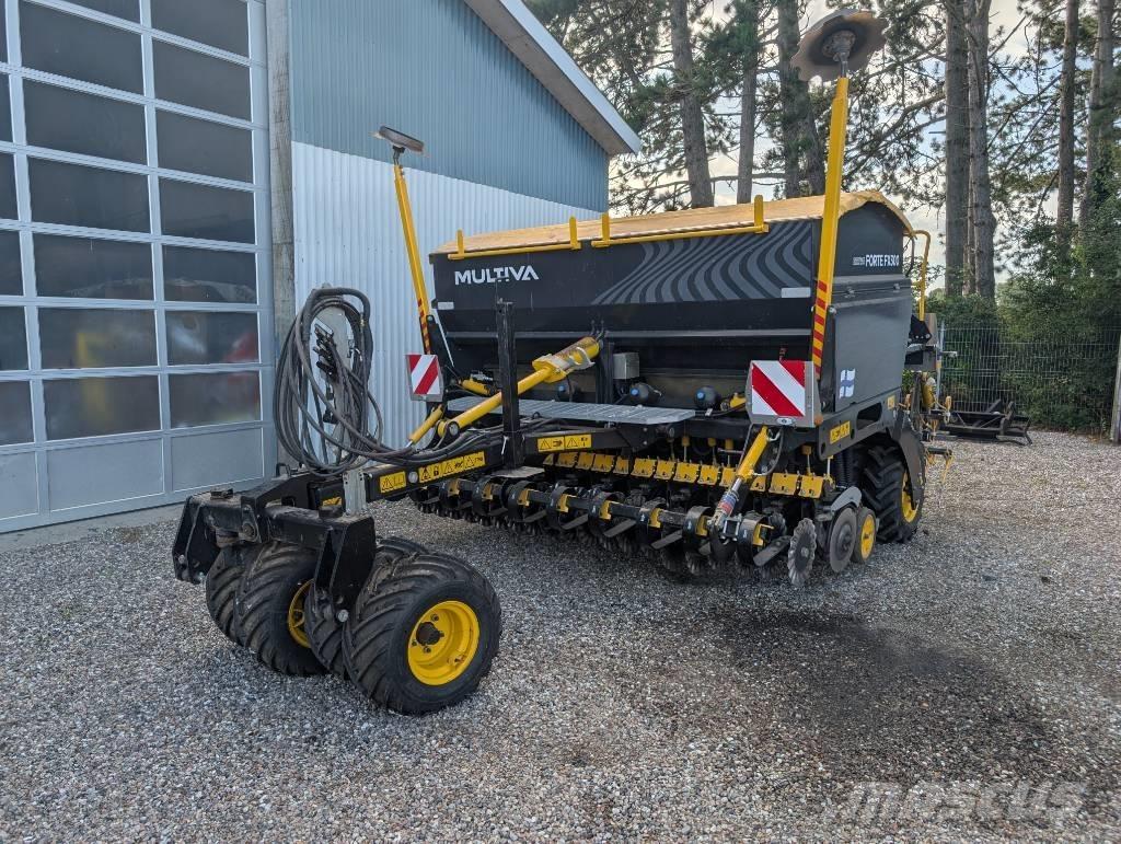 Multiva FX300 Редосеялки