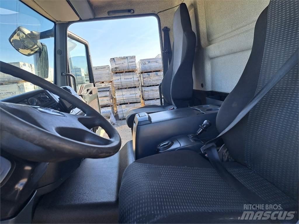 MAN TGM 15.250 +HR Шаси кабини