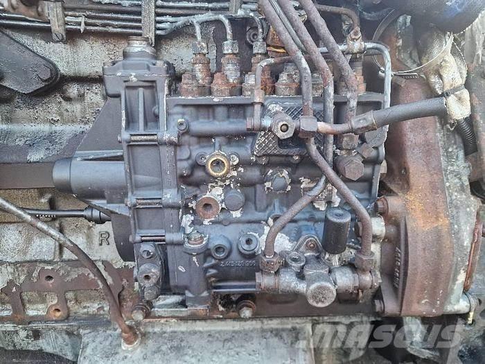  Engines D2876 Транспорт - Други