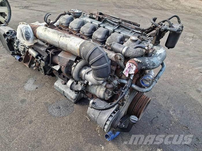  Engines D2876 Транспорт - Други