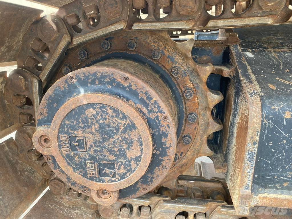 CAT 330 Верижен екскаватор