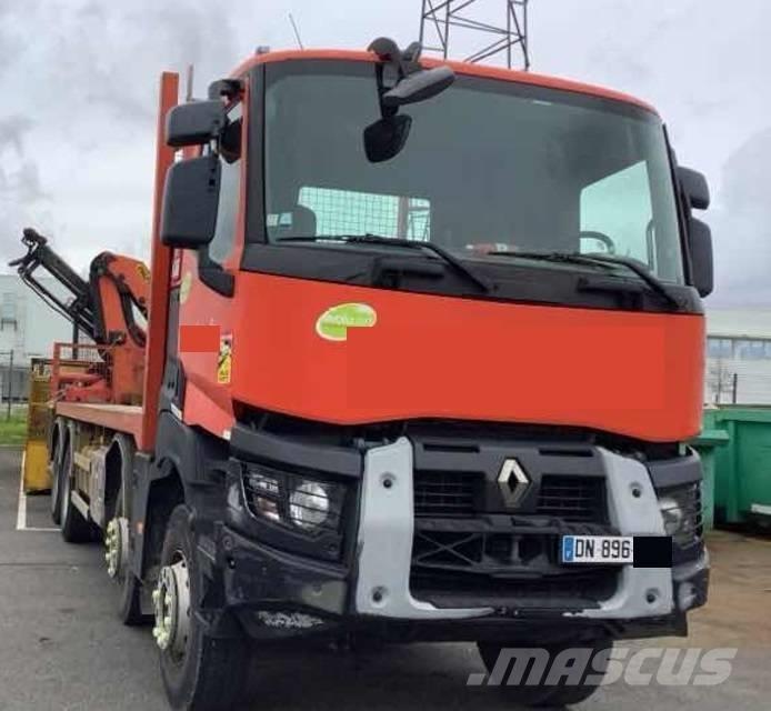 Renault K430 Бордови