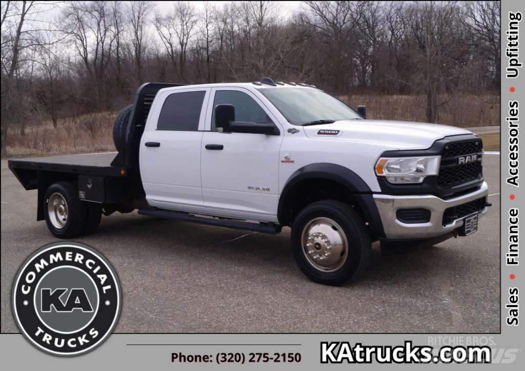RAM 5500 TRADESMAN Бордови