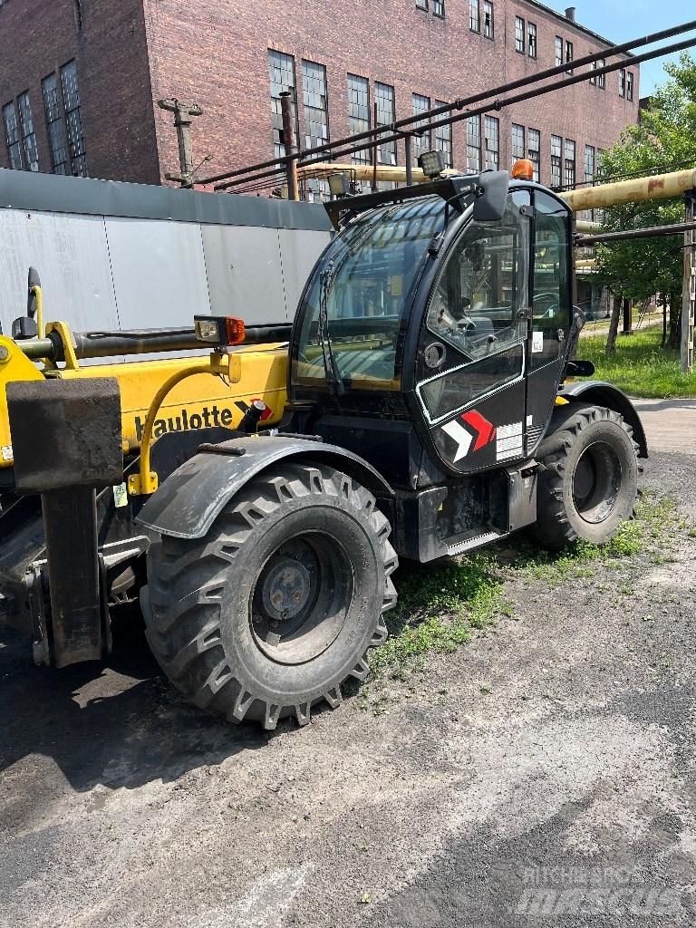 Haulotte HTL 4014 Телескопични товарачи