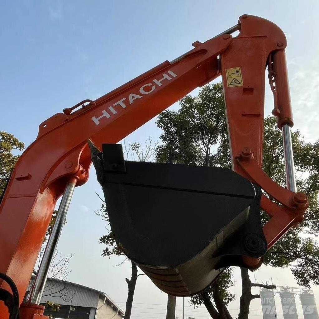 Hitachi ZX 50 U-2 Мини екскаватори < 7 т