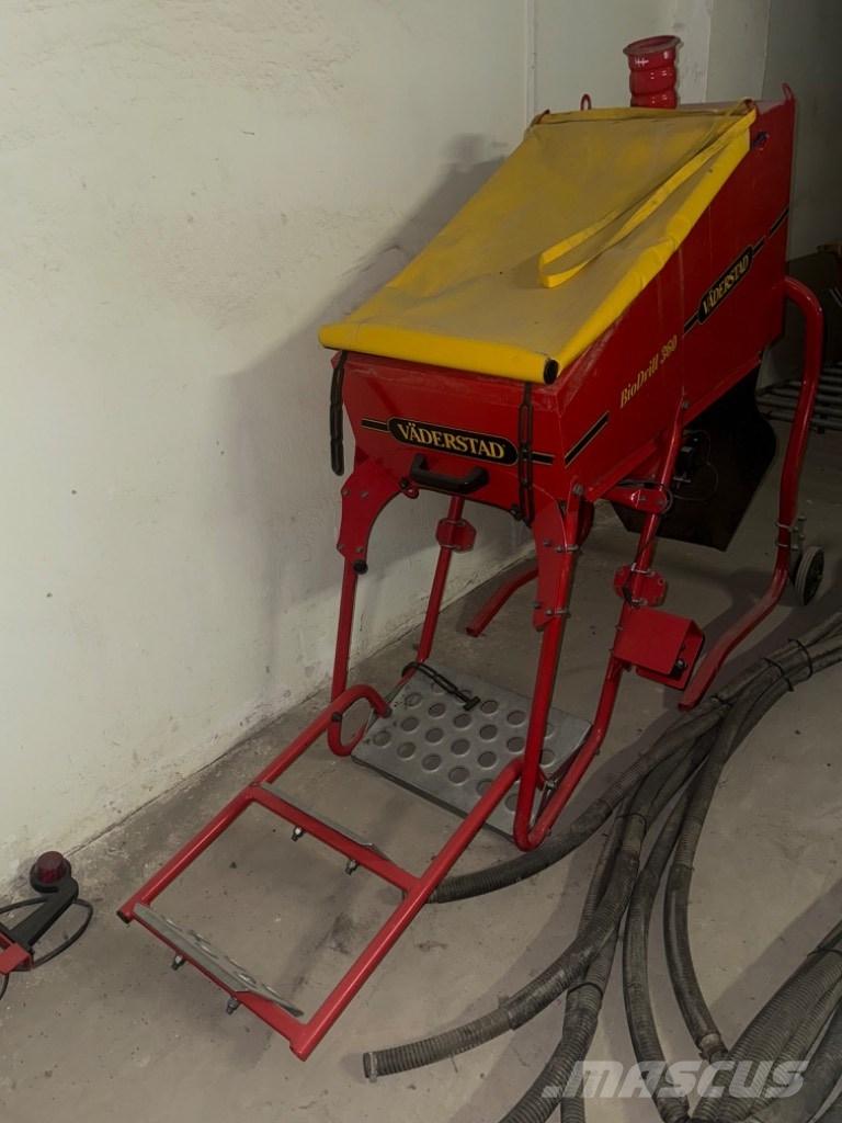 Väderstad TD500 Култиватори