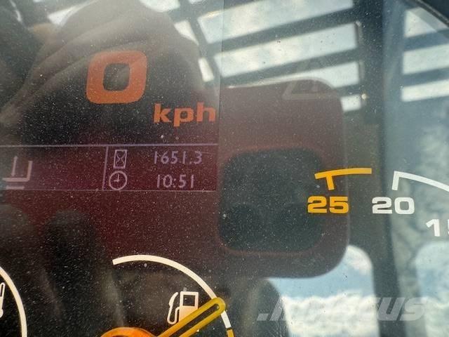 JCB 533-105 Телескопични товарачи