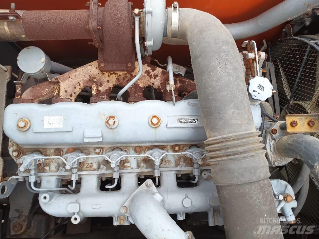 Hitachi ZX 200 Верижен екскаватор