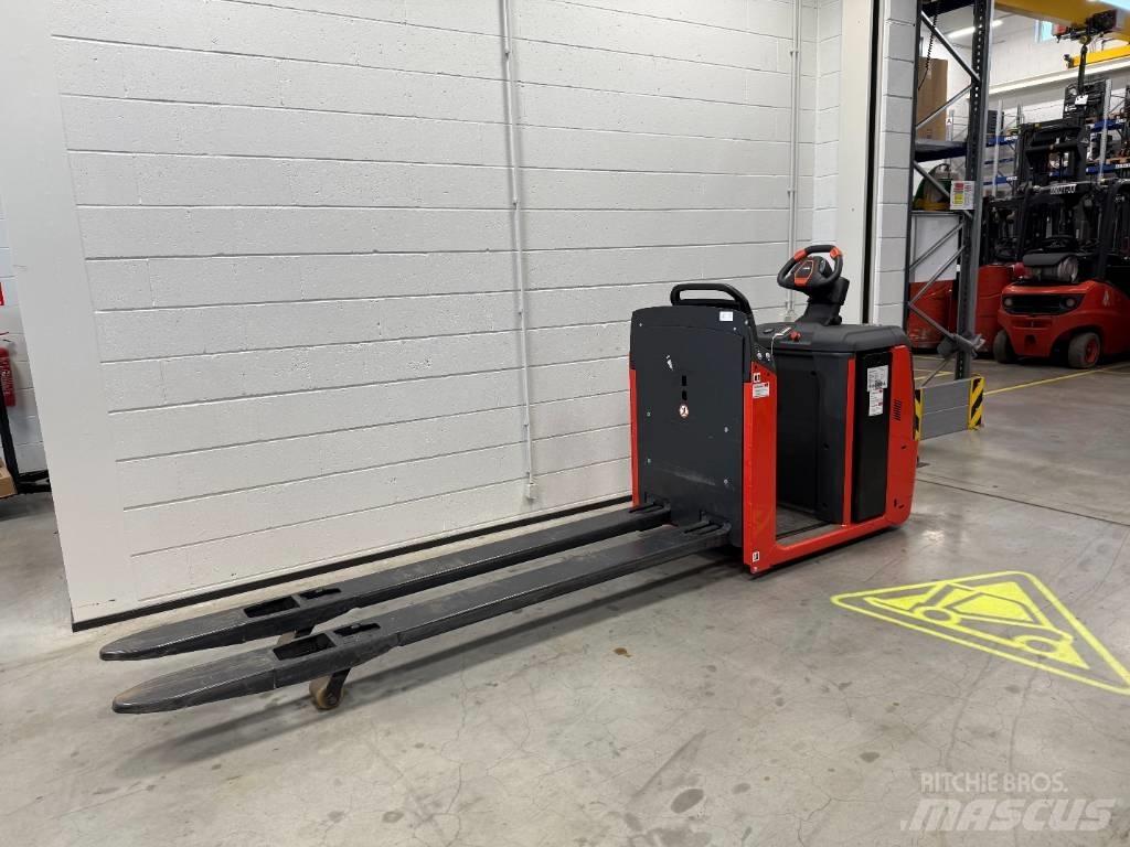 Linde N20CB/4587 Машини за комисиониране нископовдигачи
