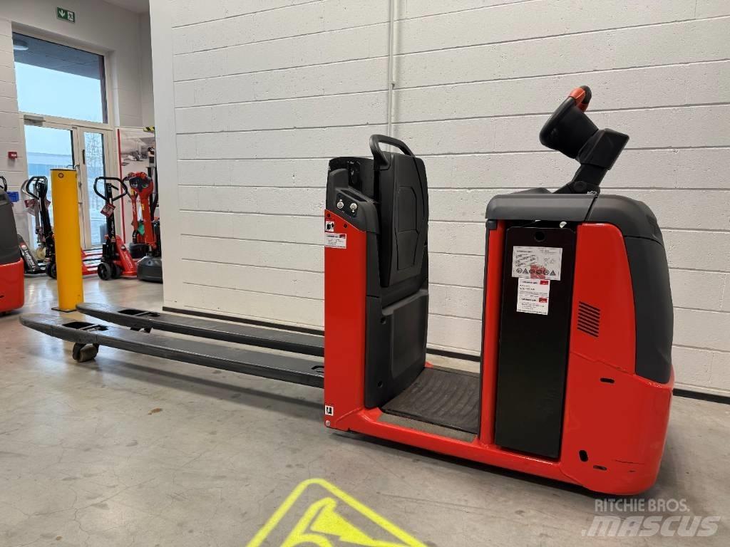 Linde N20CB/4587 Машини за комисиониране нископовдигачи