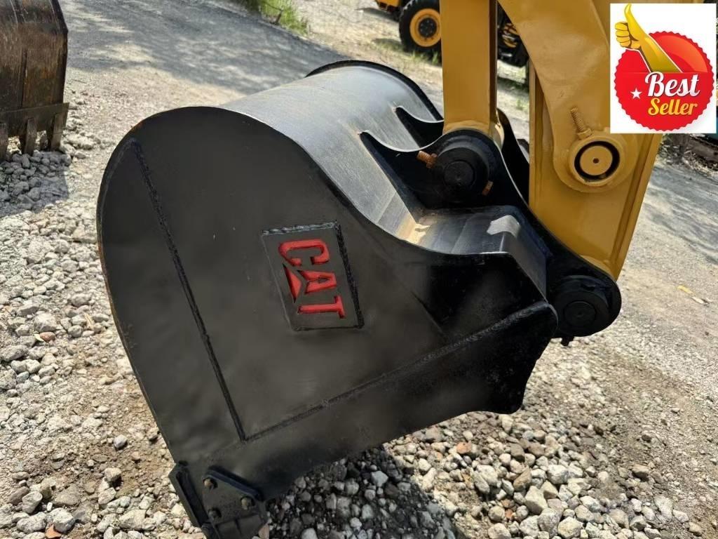 CAT 307 Средни екскаватори 7т - 12т