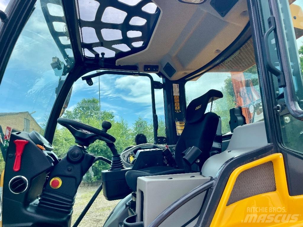 Dieci Agri Pivot T60 Телескопични товарачи за селското стопанство