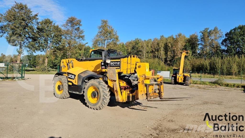 JCB 540-170 Телескопични товарачи