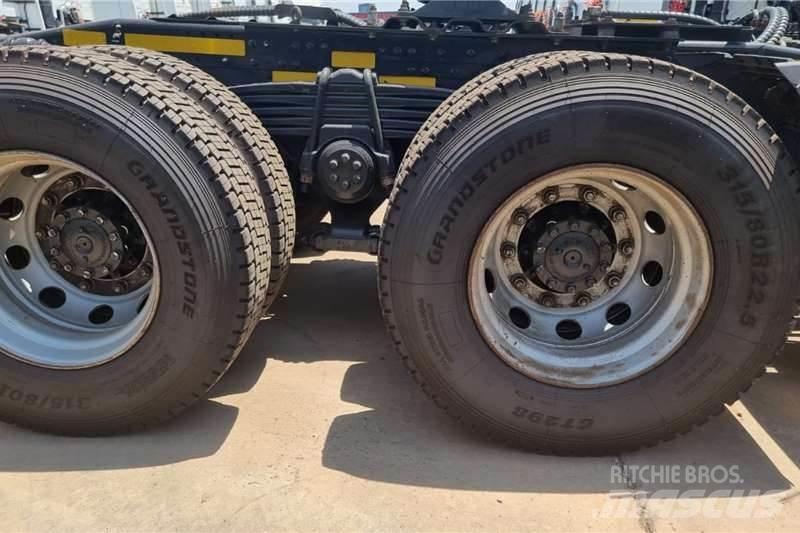 MAN TGS 27.480 Други