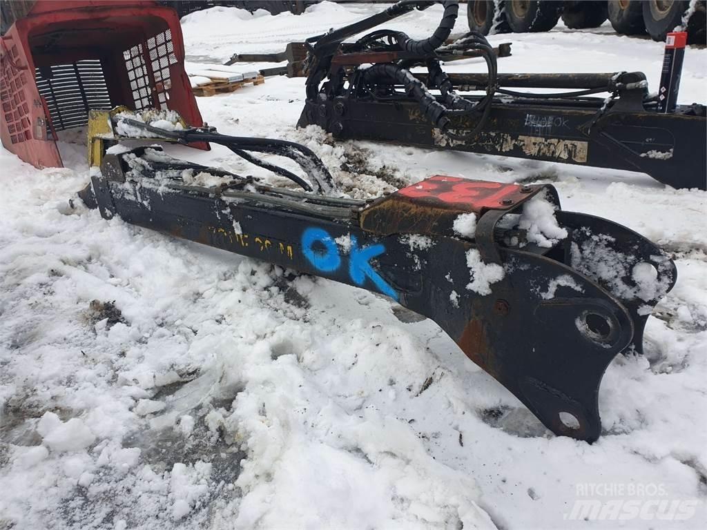 John Deere CF 1 Претоварващи кранове