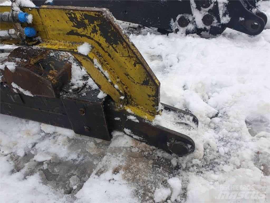 John Deere CF 1 Претоварващи кранове