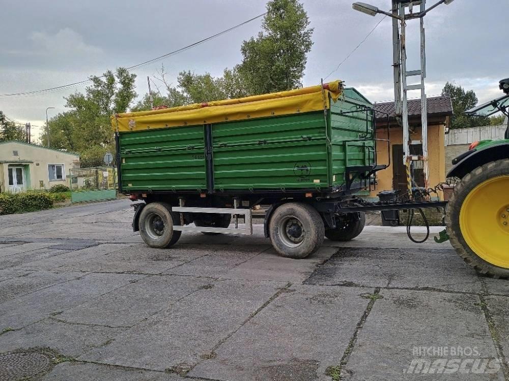 Wielton a Бордови