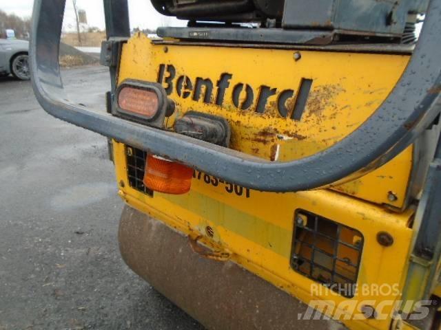 Benford TV 1300 DPR Двойни барабанни ролки
