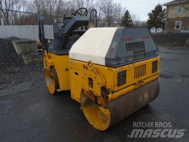 Benford TV 1300 DPR Двойни барабанни ролки

