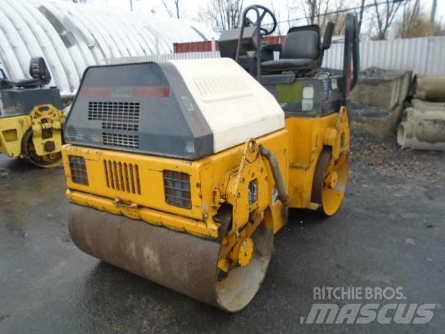 Benford TV 1300 DPR Двойни барабанни ролки
