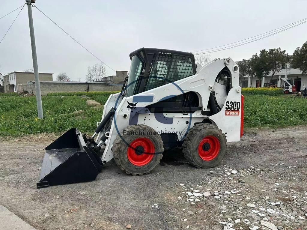 Bobcat S 330 Мини товарачи
