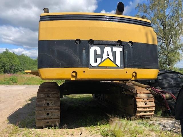 CAT 385 B Верижен екскаватор