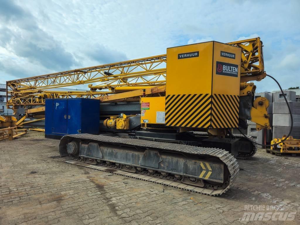 Potain HD 40 A Самоповдигащи кранове