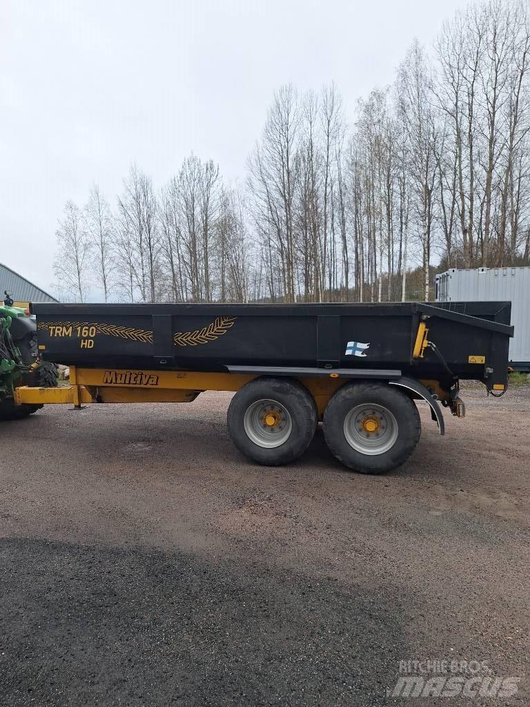 John Deere 6155R Трактори