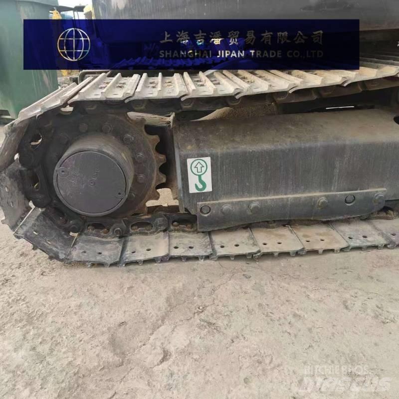 Komatsu PC 55 Верижен екскаватор