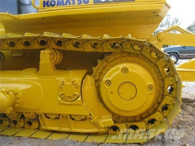 Komatsu D 65 EX Верижни булдозери
