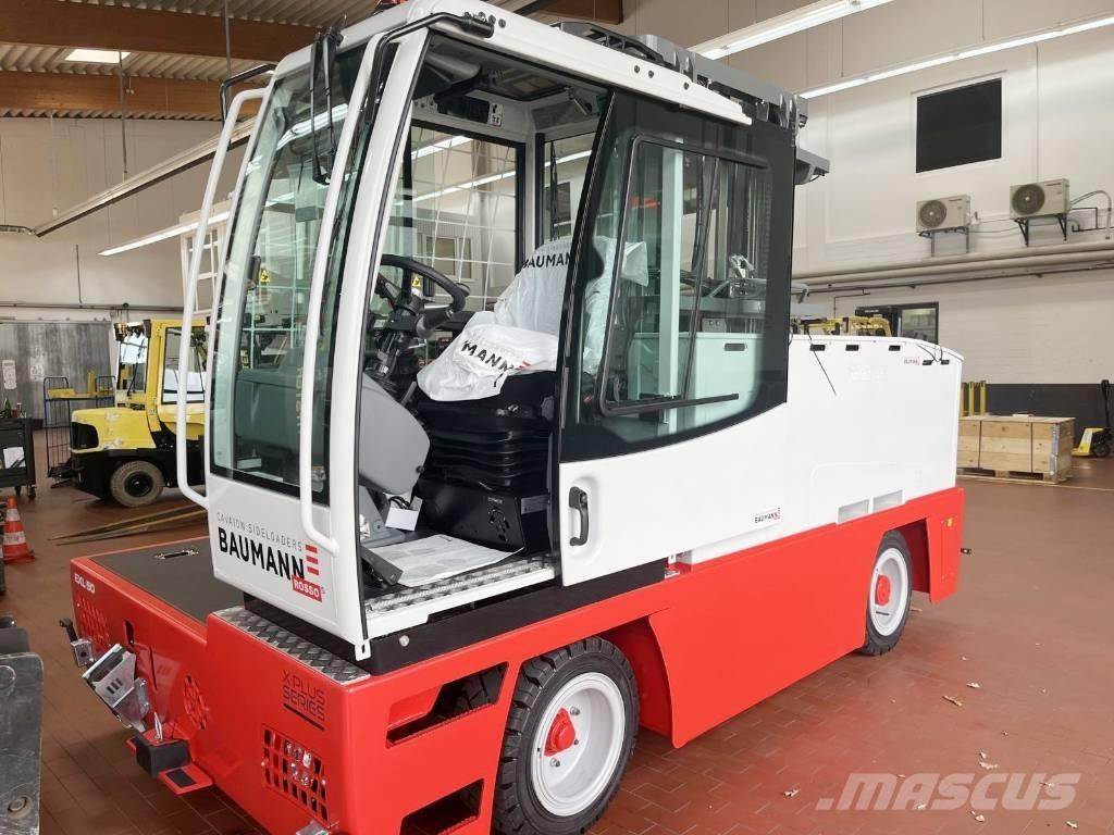 Baumann ELQ50 Страничен товарач
