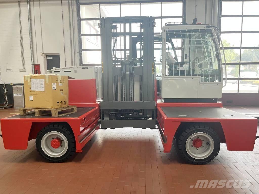 Baumann ELQ50 Страничен товарач