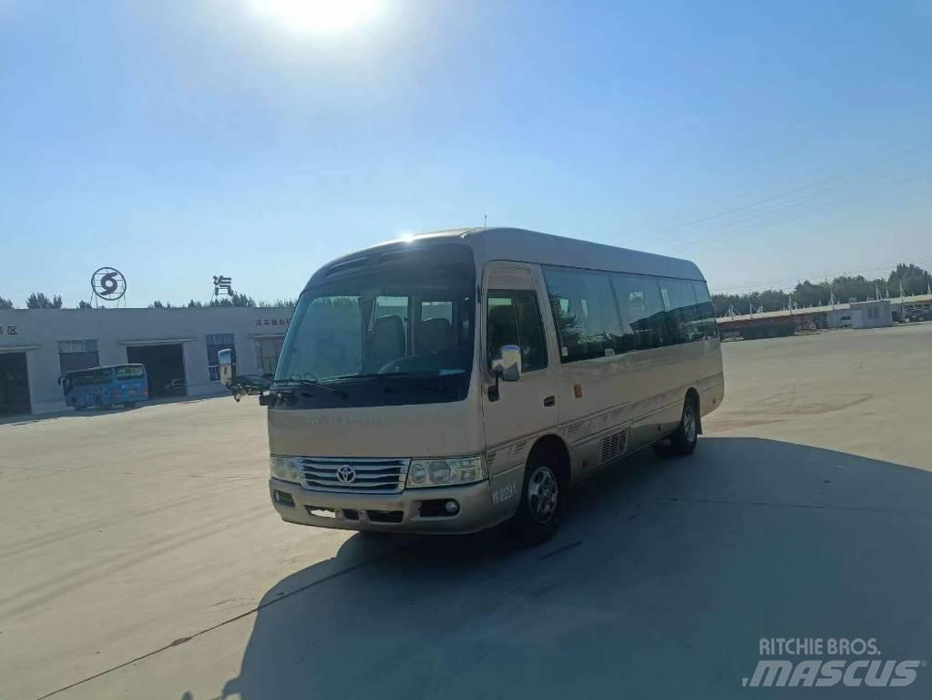 Toyota Coaster Bus Мини бусове