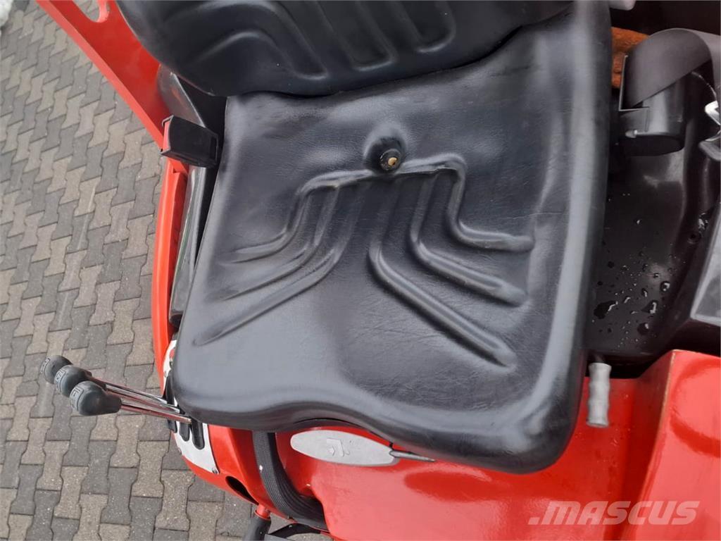 Flexi AC 1000 Високоповдигачи за работа в тесни коридори