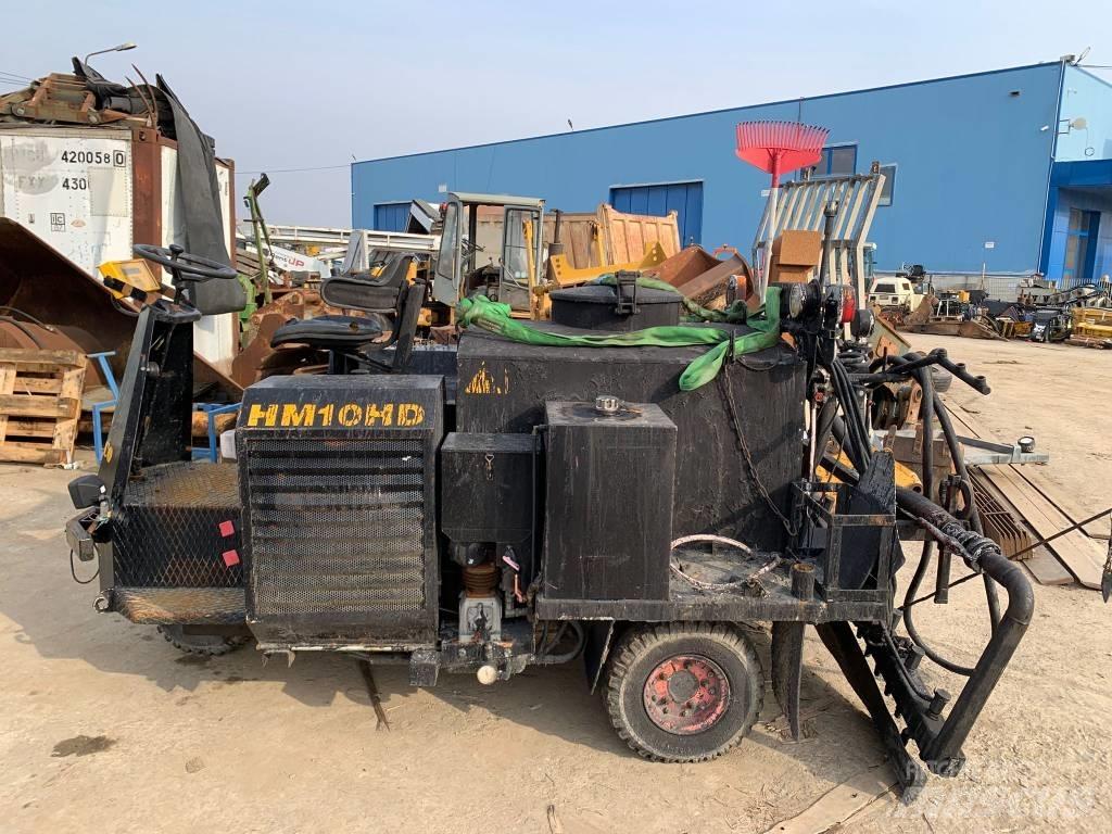 Savalco HM10HD Гудронатори